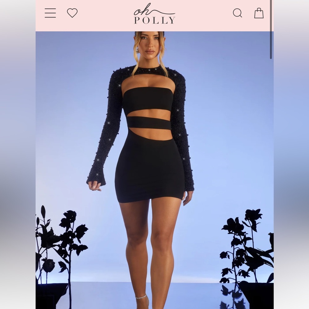 Oh Polly Mayfair Dress